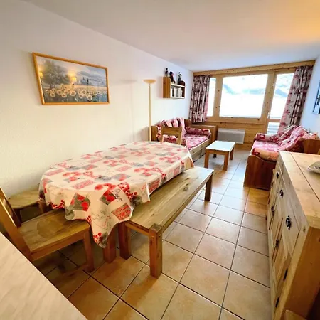 Aime 2000 - 3 Pieces 6/7 Pers - Aime 2000 - Partie Diamant -plagne Aime 2000 - J56a2 Mae-4141 Ла-Плань