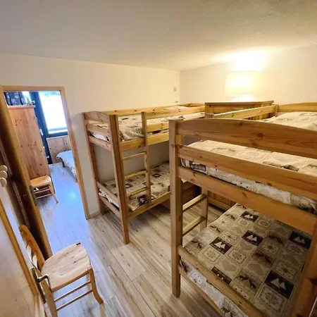 Aime 2000 - 3 Pieces 6/7 Pers - Aime 2000 - Partie Diamant -plagne Aime 2000 - J56a2 Mae-4141