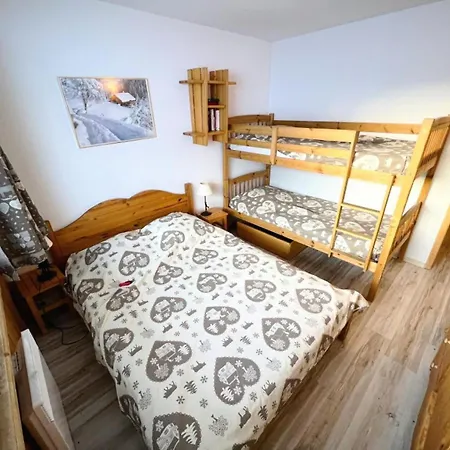 Aime 2000 - 3 Pieces 6/7 Pers - Aime 2000 - Partie Diamant -plagne Aime 2000 - J56a2 Mae-4141 *