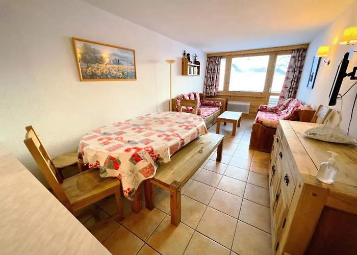 Aime 2000 - 3 Pieces 6/7 Pers - Aime 2000 - Partie Diamant -plagne Aime 2000 - J56a2 Mae-4141 Ла-Плань