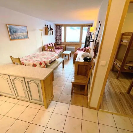 Aime 2000 - 3 Pieces 6/7 Pers - Aime 2000 - Partie Diamant -plagne Aime 2000 Mae-4141 Apartment La Plagne