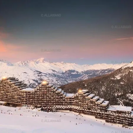 Aime 2000 - 3 Pieces 6/7 Pers - Aime 2000 - Partie Diamant -plagne Aime 2000 - J56a2 Mae-4141