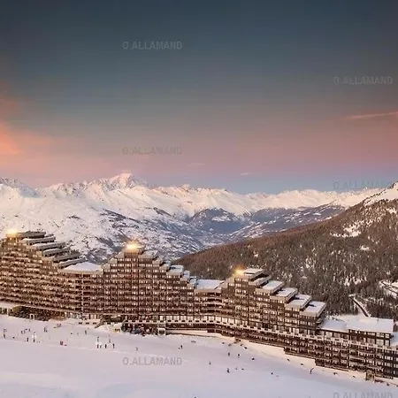 Aime 2000 - 3 Pieces 6/7 Pers - Aime 2000 - Partie Diamant -plagne Aime 2000 - J56a2 Mae-4141 Apartment La Plagne