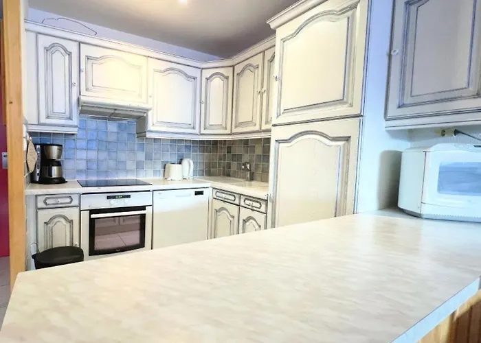 Aime 2000 - 3 Pieces 6/7 Pers - Aime 2000 - Partie Diamant -plagne Aime 2000 - J56a2 Mae-4141